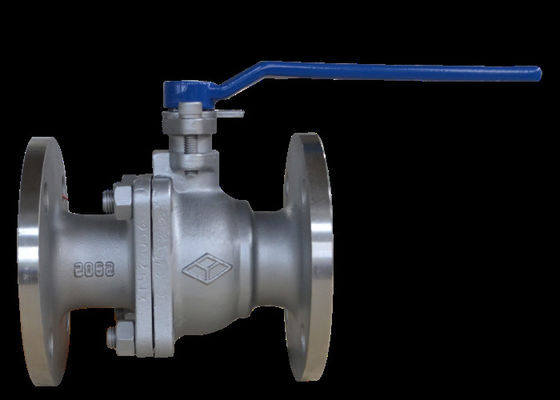 150lb Pressure Floating Valve 4 Inch Flanged Medium Water / Oil / Steam
